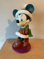 Minnie Mouse as Mrs. Claus Figure, Collections