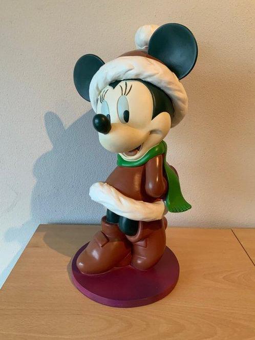Minnie Mouse as Mrs. Claus Figure, Collections, Disney