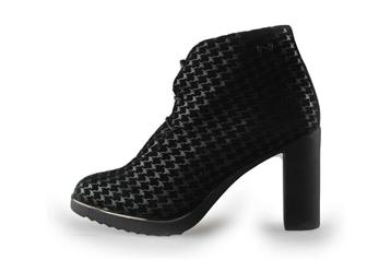 Nathan Baume Veterboots in maat 36 Zwart | 5% extra korting, Verzenden, Overige typen