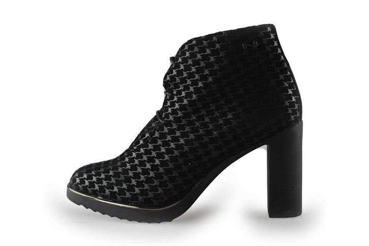 Nathan Baume Veterboots in maat 36 Zwart | 5% korting, Kleding | Dames, Schoenen, Zwart, Zo goed als nieuw, Overige typen, Verzenden