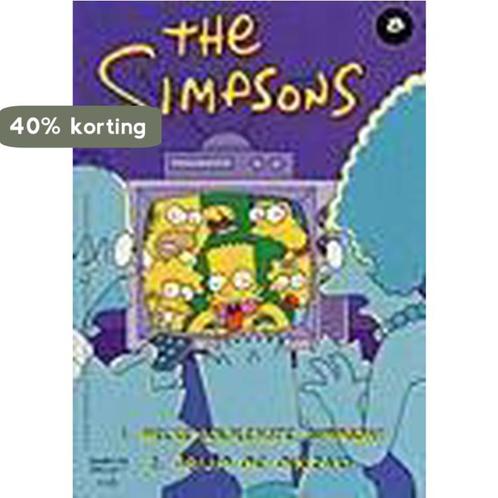 Welke golflengte, Simpson? ; Grijp de dikzak! / The Simpsons, Boeken, Stripverhalen, Gelezen, Verzenden