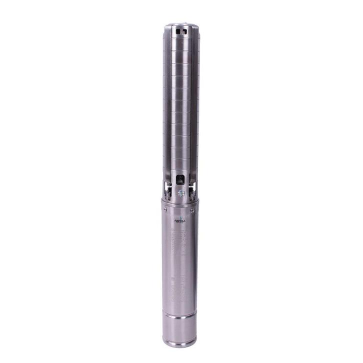 RVS bronpomp 4'' 1,5kw 230V, Doe-het-zelf en Bouw, Gereedschap | Lasapparaten, Ophalen of Verzenden