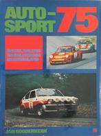 Autosport 75: Races, Rallyes en Rallycrosses in Nederland, Boeken, Verzenden, Nieuw, Nederlands