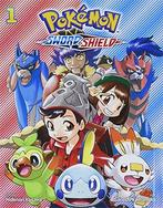 Pokémon: Sword & Shield, Vol. 1: Volume 1, Satoshi Yamamoto,, Gelezen, Hidenori Kusaka, Verzenden