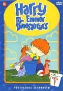 Harry en zijn emmer dinosauriërs 1 op DVD, Verzenden, Nieuw in verpakking