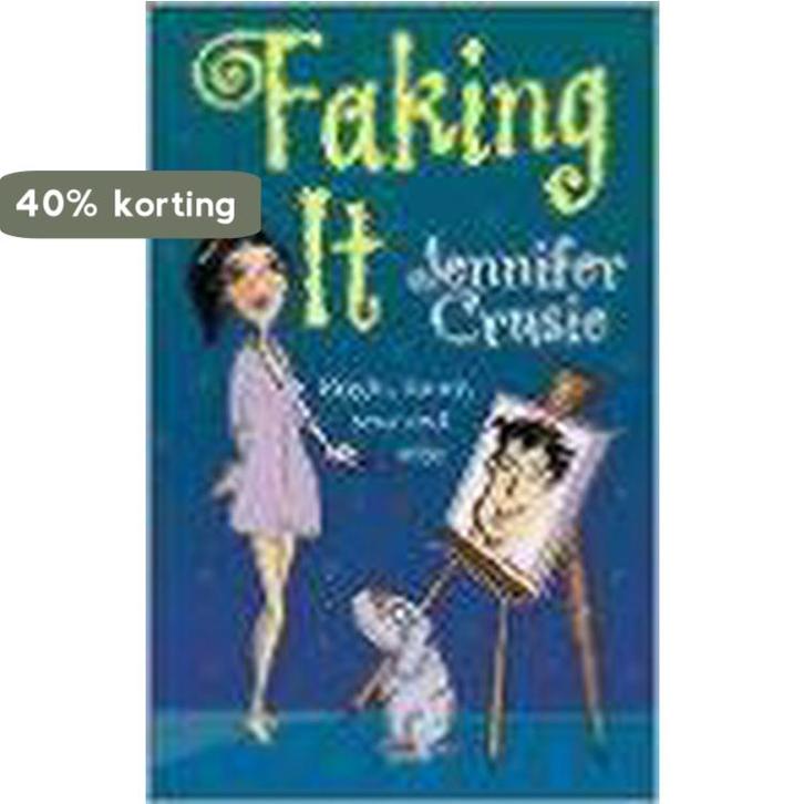 Faking It 9780333907375 Jenny Crusie, Boeken, Taal | Engels, Gelezen, Verzenden