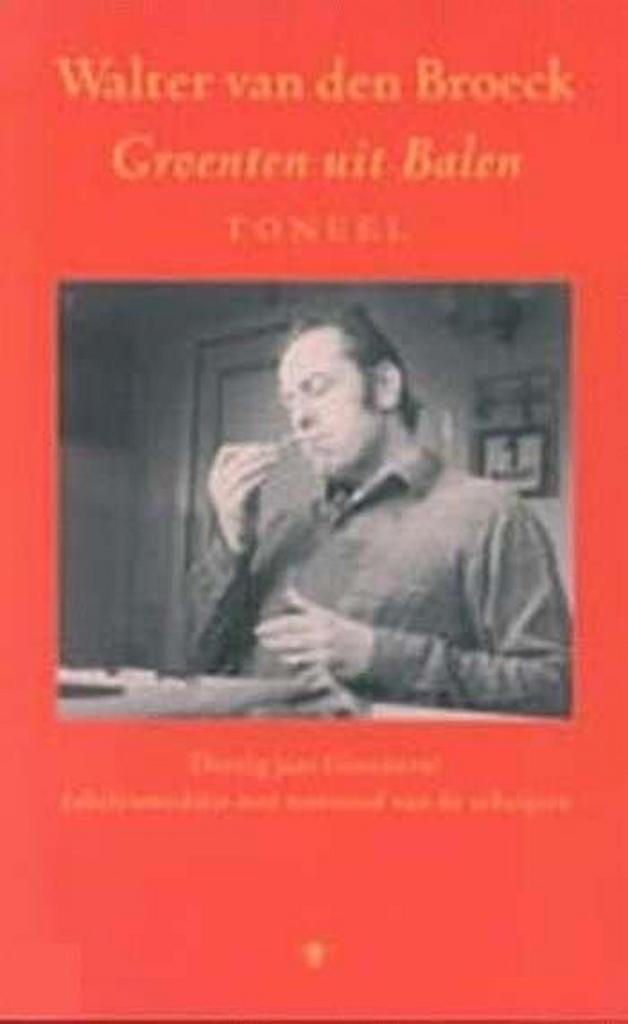 Groenten uit Balen 9789023410065 W. van den Broeck, Livres, Livres Autre, Envoi