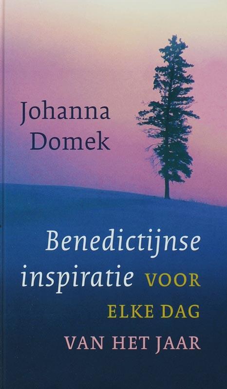 Benedictijnse inspiratie 9789078434047 JOHANNA DOMEK, Boeken, Esoterie en Spiritualiteit, Gelezen, Verzenden