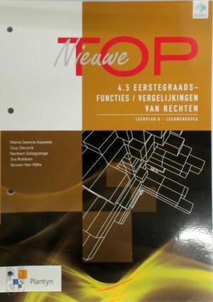 Nieuwe TOP, Boeken, Taal | Overige Talen, Verzenden