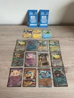 Pokemon Journey Together + illustration contest sealed packs