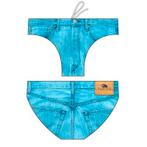 Special Made Turbo Waterpolo broek Jeans bluesky, Verzenden