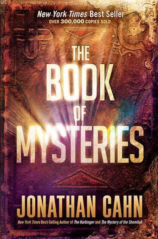 The Book of Mysteries 9781629991344 Jonathan Cahn, Livres, Langue | Anglais, Envoi