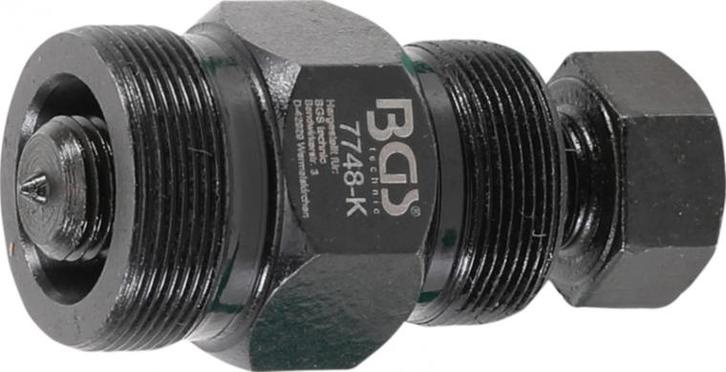 Bgs Technic Vliegwiel trekker M27 x 1,0 - M24 x 1,0 voor BGS, Auto diversen, Autogereedschap, Verzenden