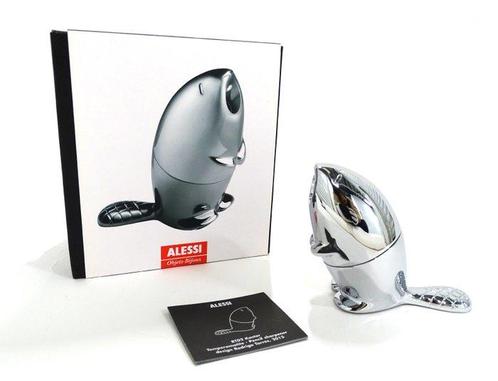 Alessi - Puntenslijper - “Kastor” Rodrigo Torres, Antiek en Kunst, Kunst | Designobjecten