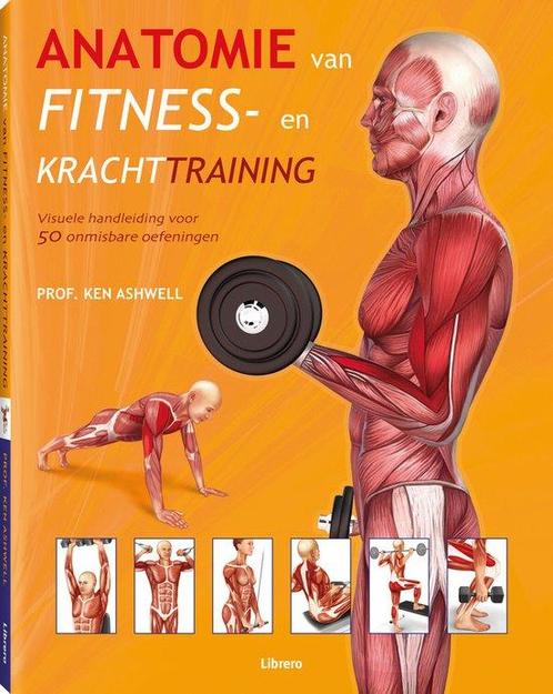 Livres d'anatomie fitness pour sportifs