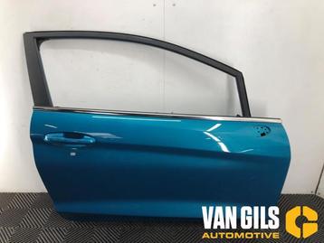 Portier 2Deurs rechts Ford Fiesta O273624 beschikbaar voor biedingen