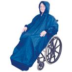 Regenjas Rolstoel - Fleecevoering Extra dik - Winterklaar, Verzenden, Nieuw