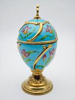 Œuf Fabergé - Maisons Fabergé : Notre Œuf Musical Tulipe