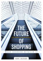 The future of shopping 9789082542271, Gelezen, Jorg Snoeck, Pauline Neerman, Verzenden