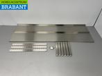 HCB RVS Dubbel wandschap schap 180 x 30 cm Horeca, Ophalen of Verzenden, Nieuw in verpakking