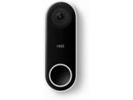 Google Nest Hello - Video Deurbel - HD-video met Nachtzicht, Verzenden, Zo goed als nieuw