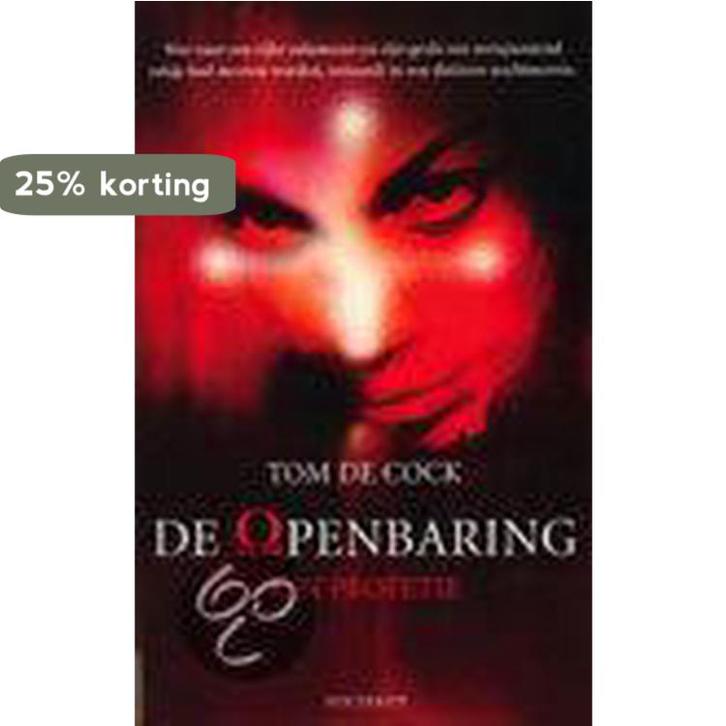 De openbaring 9789052405988 T. de Cock, Boeken, Sprookjes en Fabels, Gelezen, Verzenden