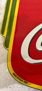 Coca-Cola - Pharmacie CocaCola - Coca Cola - Enseigne en