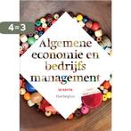 Algemene economie en bedrijfsmanagement 9789043035224, Boeken, Verzenden, Gelezen, Edel Berghuis