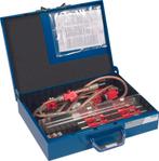 Kit de mise à la terre et en court-circuit Dehn pour la, Verzenden