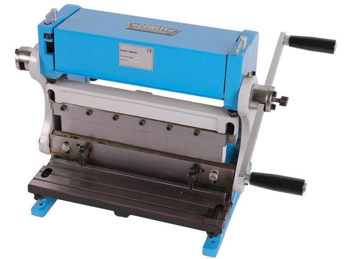Wals zet en knip machine 305mm, Doe-het-zelf en Bouw, Gereedschap | Lasapparaten, Ophalen of Verzenden
