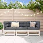 Loungeset Massief Hout | Retour Deal | Tuin Upgrade, Tuin en Terras, Verzenden, Nieuw