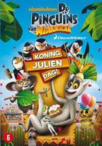 De Pinguins Van Madagascar - Koning Julien Dag (dvd, Ophalen of Verzenden, Nieuw in verpakking