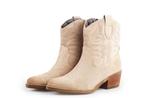 Cellini Cowboy laarzen in maat 36 Beige | 10% extra korting, Kleding | Dames, Schoenen, Nieuw, Beige, Cellini, Verzenden