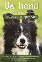 Uw hond op de juiste manier trainen en opvoeden, Boeken, Verzenden, Zo goed als nieuw, Geert de Bolster
