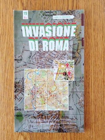 Invader (1969) - Invasion of Roma / Invasione di Roma (19th