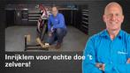 Datona Inrijklem motor - Zwart - Inclusief spanbanden -, Ophalen of Verzenden, Nieuw