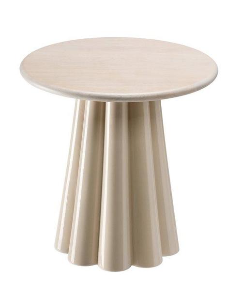 Favius - Hanne Willmann - Bijzettafel - BROMO - Eik, Antiek en Kunst, Kunst | Designobjecten
