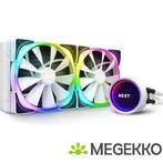 NZXT Kraken X63 RGB - White Edition, Computers en Software, Verzenden, Nieuw
