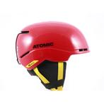48 49 50 51 52 skihelm/snowboardhelm ATOMIC FOUR JR, red/yel, Sport en Fitness, Skiën en Langlaufen, Gebruikt, Verzenden, Overige typen