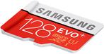 Samsung EVO Plus 128GB microSDHC (Switch Accessoires), Games en Spelcomputers, Spelcomputers | Nintendo Switch, Ophalen of Verzenden