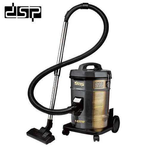 Dsp Kd2007 Industriële Droogzuiger 21 Liter 1400w, Elektronische apparatuur, Stofzuigers, Ophalen of Verzenden