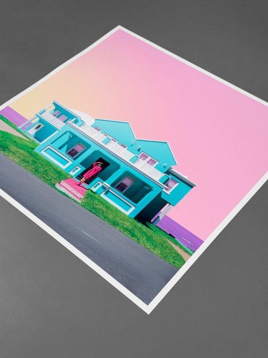 Téber - Grand Rising · XL, Antiek en Kunst, Kunst | Designobjecten