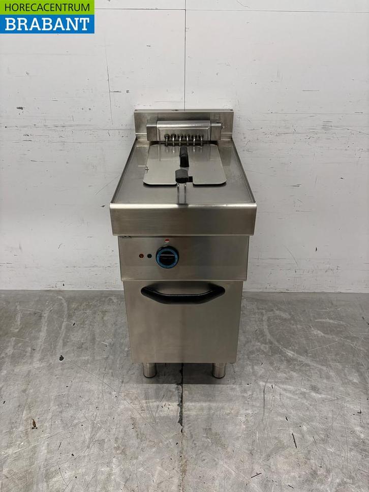 RVS Modular Friteuse 10 liter 400V Horeca, Zakelijke goederen, Horeca | Keukenapparatuur, Ophalen of Verzenden