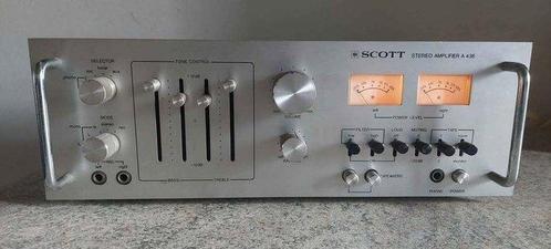Scott - A436 Audio versterker, Audio, Tv en Foto, Radio's