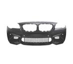 PARE-CHOCS AVANT BMW F10 F11 10-13 LOOK M2C PDC, Verzenden, Nieuw