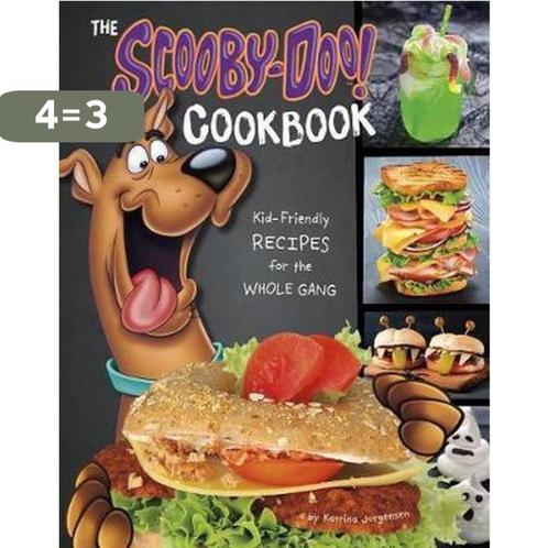 Scooby-Doo!-The Scooby-Doo! Cookbook 9781684461479, Boeken, Taal | Engels, Zo goed als nieuw, Verzenden