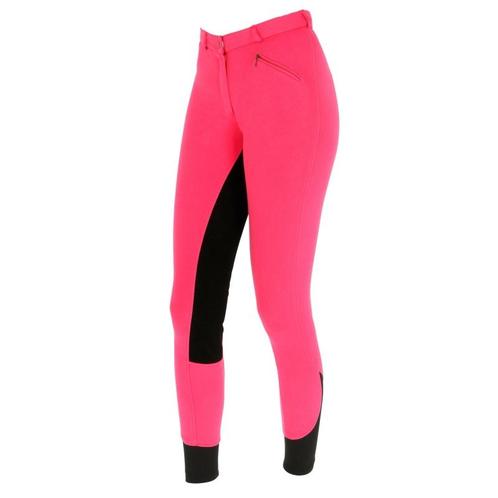 Pantalon ados economic dark-rose, t. 140 - kerbl, Doe-het-zelf en Bouw, Veiligheidskleding
