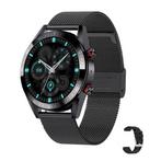 Smartwatch met Extra Bandje - Bloeddrukmeter en, Verzenden, Nieuw, SACOSDING