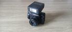 Zenit 122 + Helios 44m-5 2/58mm + Flash Elettronica Fe 34 +, Nieuw