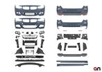 M-Pakket Sport look Uitlaat L+R BMW 3 Serie F34 GT B2592, Nieuw, Bumper, Voor, BMW